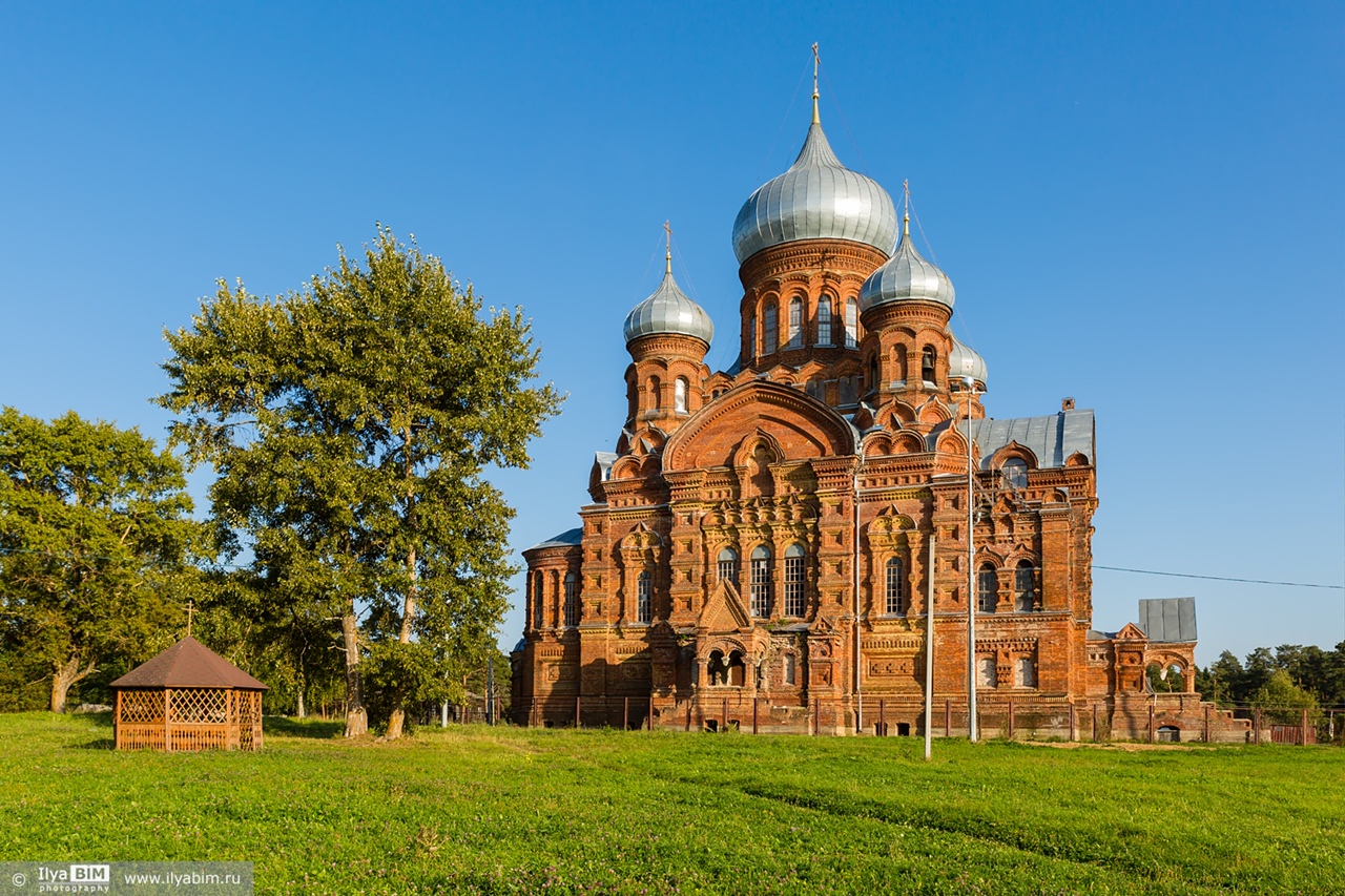 Казанский женский монастырь, Данилов (Danilov)